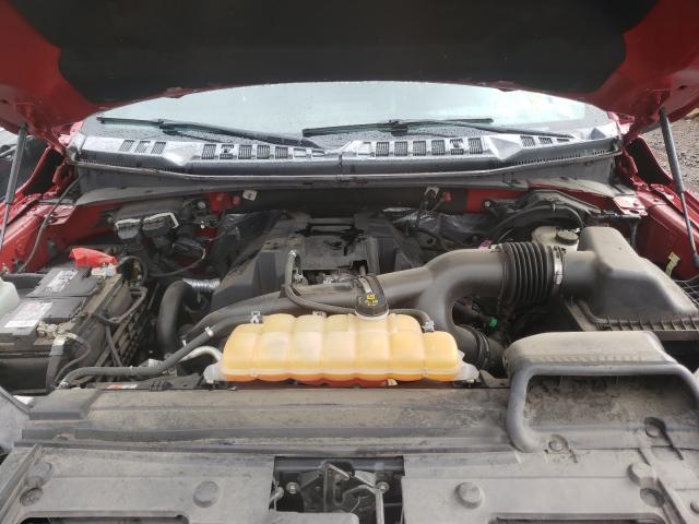 Photo 6 VIN: 1FTEW1EP3GFB74443 - FORD F150 SUPER 