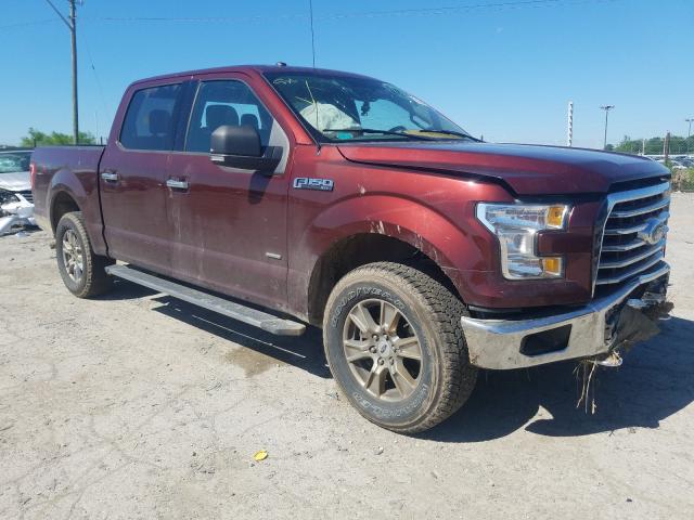 Photo 0 VIN: 1FTEW1EP3GFC14598 - FORD F150 SUPER 