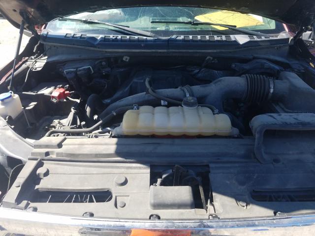 Photo 6 VIN: 1FTEW1EP3GFC14598 - FORD F150 SUPER 