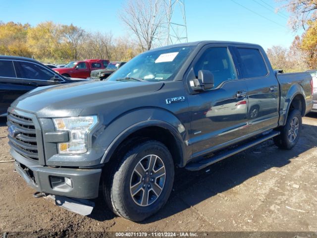 Photo 1 VIN: 1FTEW1EP3GFC29103 - FORD F-150 