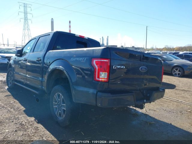 Photo 2 VIN: 1FTEW1EP3GFC29103 - FORD F-150 