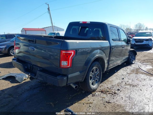 Photo 3 VIN: 1FTEW1EP3GFC29103 - FORD F-150 