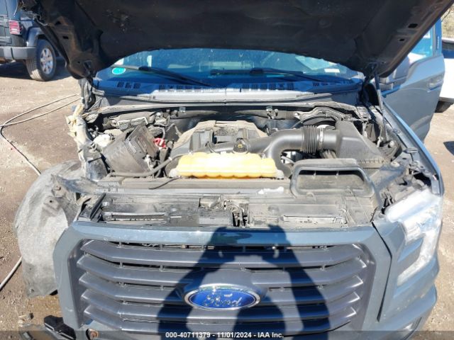 Photo 9 VIN: 1FTEW1EP3GFC29103 - FORD F-150 