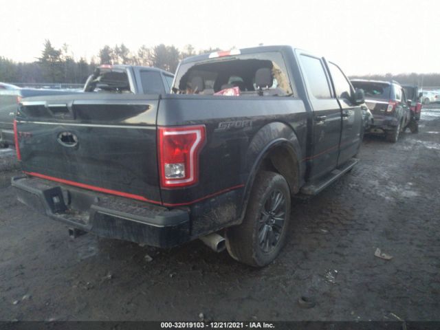 Photo 3 VIN: 1FTEW1EP3GFC62747 - FORD F-150 