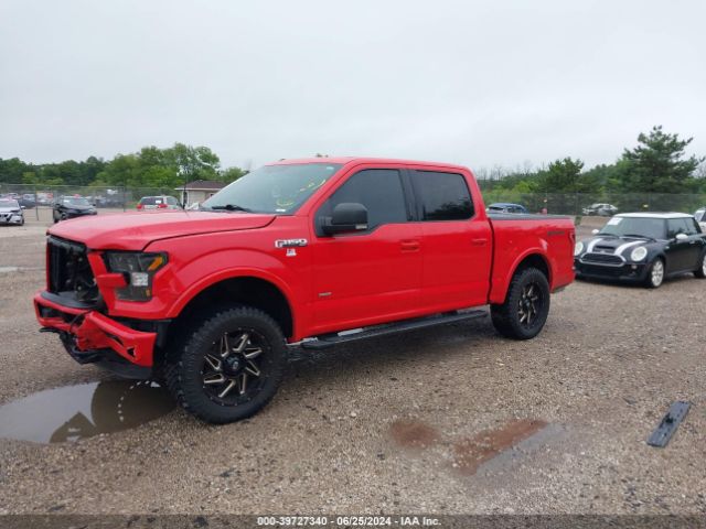 Photo 1 VIN: 1FTEW1EP3GFC62876 - FORD F-150 