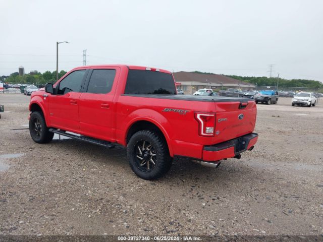 Photo 2 VIN: 1FTEW1EP3GFC62876 - FORD F-150 