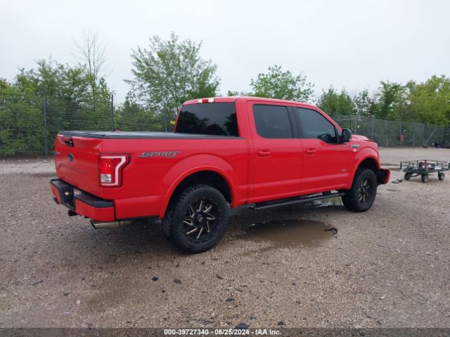 Photo 3 VIN: 1FTEW1EP3GFC62876 - FORD F-150 