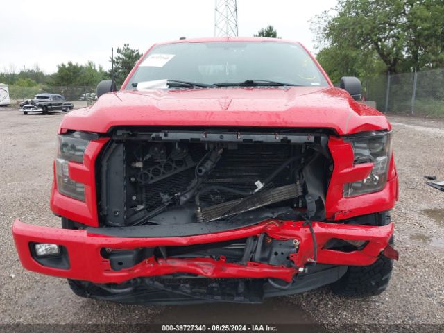 Photo 5 VIN: 1FTEW1EP3GFC62876 - FORD F-150 