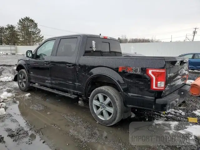 Photo 1 VIN: 1FTEW1EP3GFC70797 - FORD F-150 