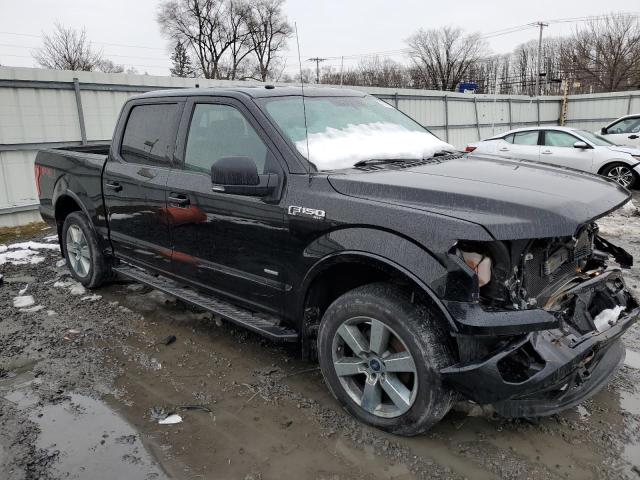 Photo 3 VIN: 1FTEW1EP3GFC70797 - FORD F-150 