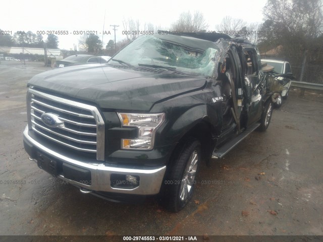 Photo 1 VIN: 1FTEW1EP3GFD17827 - FORD F-150 