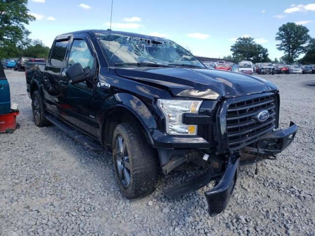 Photo 0 VIN: 1FTEW1EP3GFD42825 - FORD F150 SUPER 