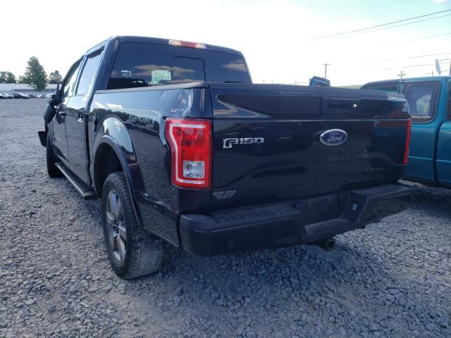 Photo 2 VIN: 1FTEW1EP3GFD42825 - FORD F150 SUPER 