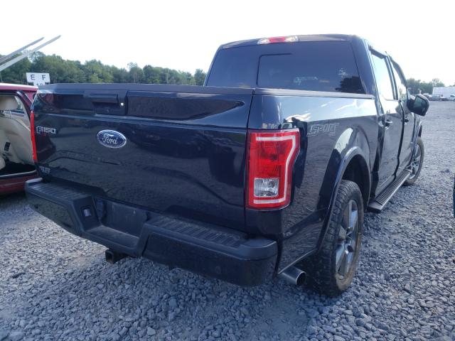 Photo 3 VIN: 1FTEW1EP3GFD42825 - FORD F150 SUPER 