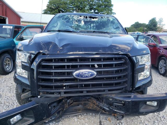 Photo 8 VIN: 1FTEW1EP3GFD42825 - FORD F150 SUPER 