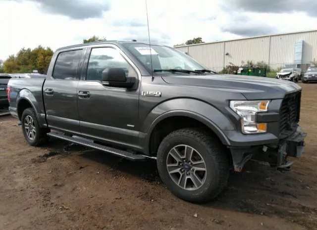 Photo 0 VIN: 1FTEW1EP3GFD53758 - FORD F-150 