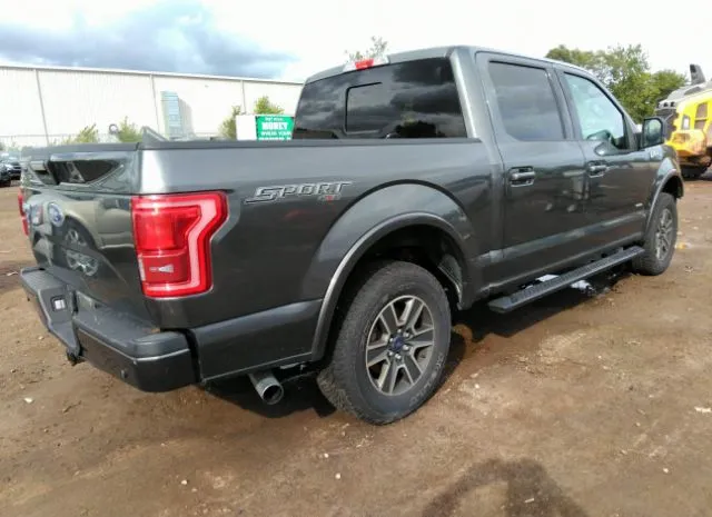 Photo 3 VIN: 1FTEW1EP3GFD53758 - FORD F-150 