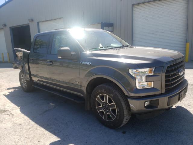 Photo 0 VIN: 1FTEW1EP3GFD57745 - FORD F150 SUPER 