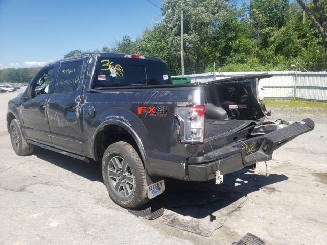 Photo 2 VIN: 1FTEW1EP3GFD57745 - FORD F150 SUPER 