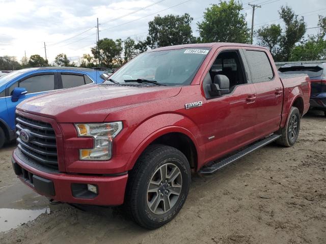 Photo 0 VIN: 1FTEW1EP3GFD61035 - FORD F150 SUPER 