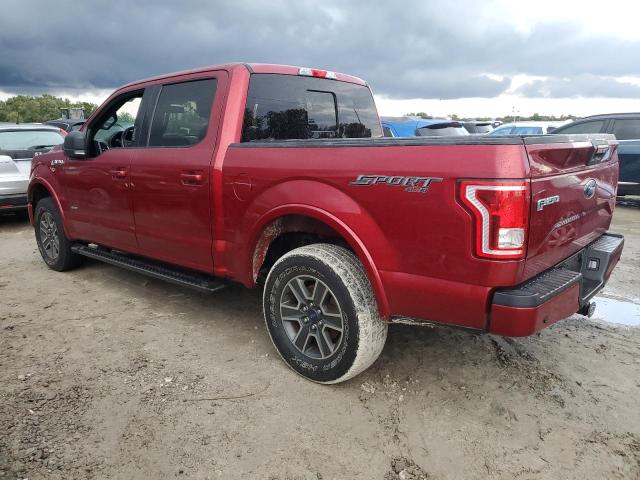 Photo 1 VIN: 1FTEW1EP3GFD61035 - FORD F150 SUPER 