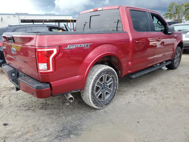 Photo 2 VIN: 1FTEW1EP3GFD61035 - FORD F150 SUPER 