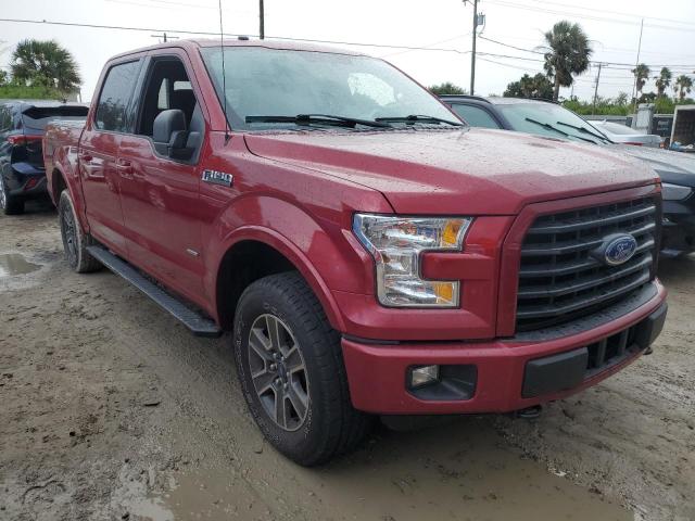 Photo 3 VIN: 1FTEW1EP3GFD61035 - FORD F150 SUPER 