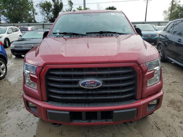 Photo 4 VIN: 1FTEW1EP3GFD61035 - FORD F150 SUPER 