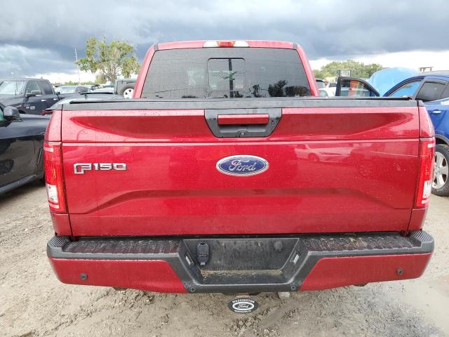 Photo 5 VIN: 1FTEW1EP3GFD61035 - FORD F150 SUPER 