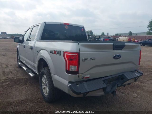 Photo 2 VIN: 1FTEW1EP3GKD30195 - FORD F-150 