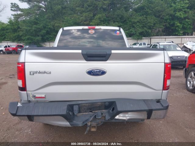 Photo 5 VIN: 1FTEW1EP3GKD30195 - FORD F-150 