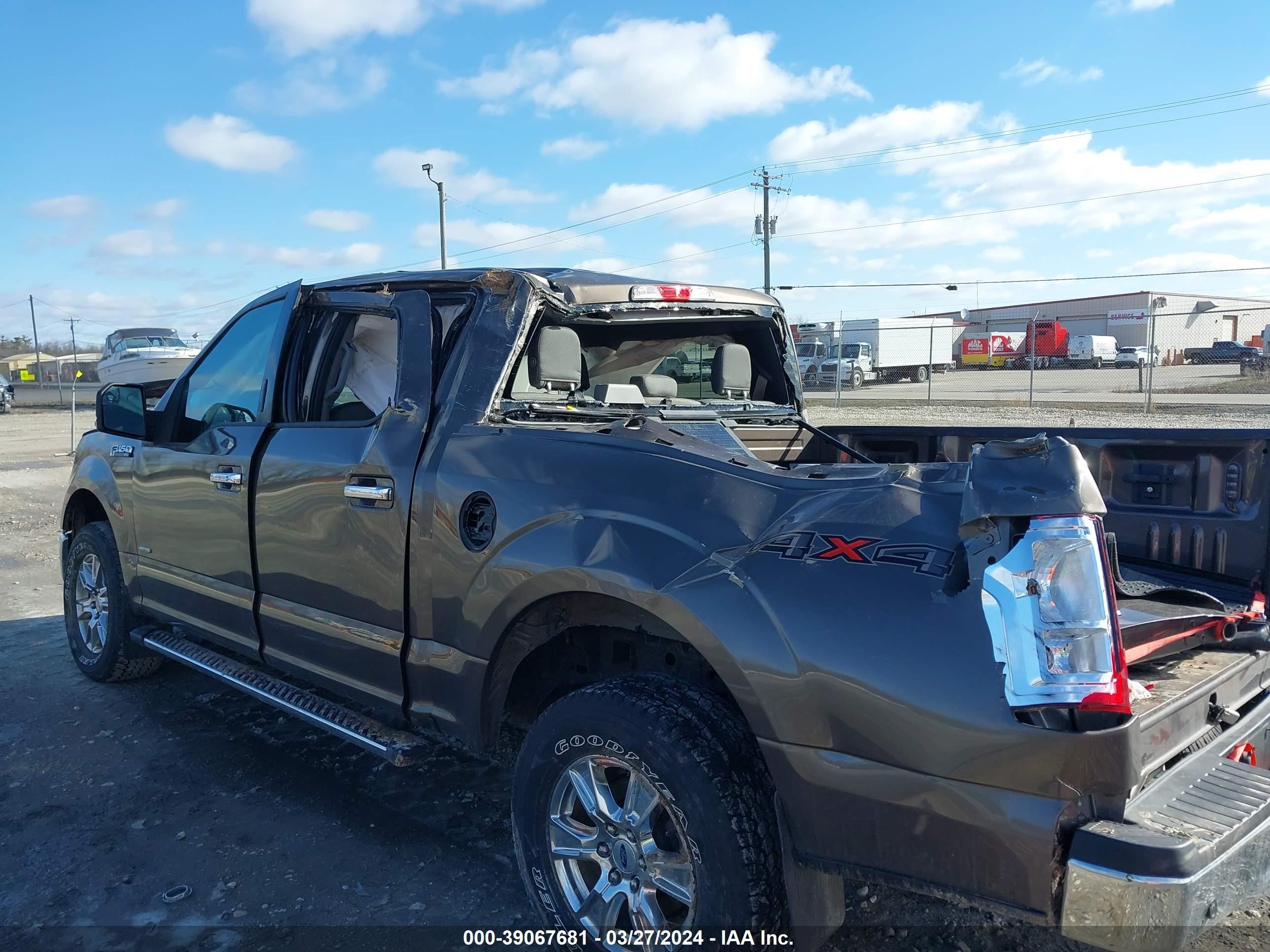 Photo 5 VIN: 1FTEW1EP3GKD71717 - FORD F-150 