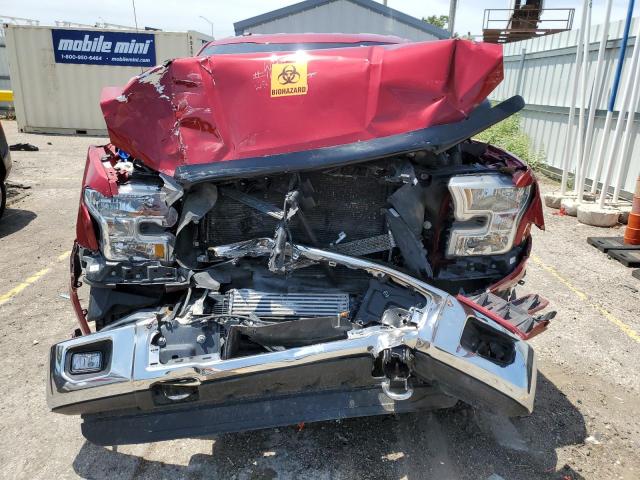 Photo 4 VIN: 1FTEW1EP3GKD88260 - FORD F150 SUPER 