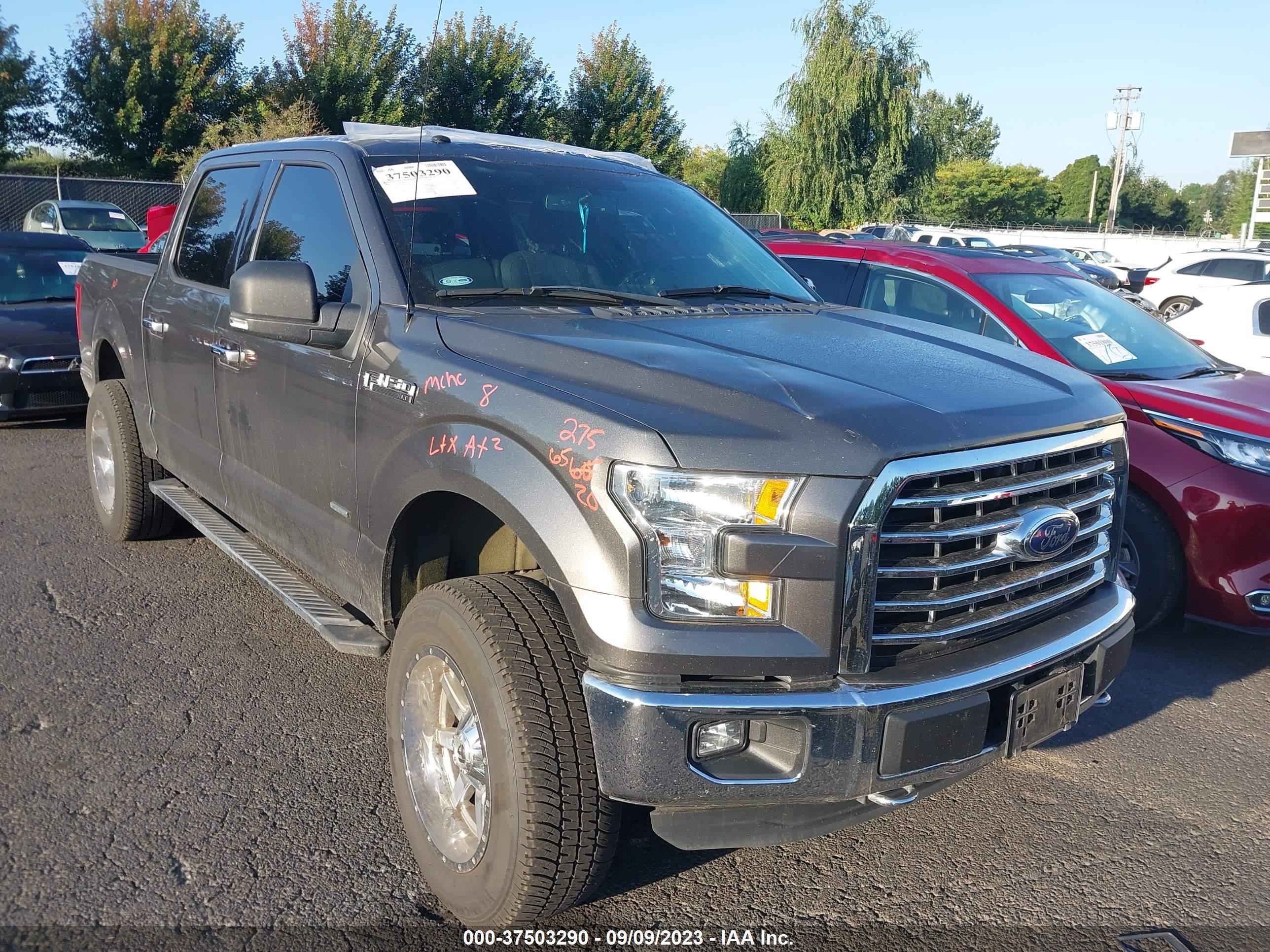 Photo 0 VIN: 1FTEW1EP3GKE75589 - FORD F-150 