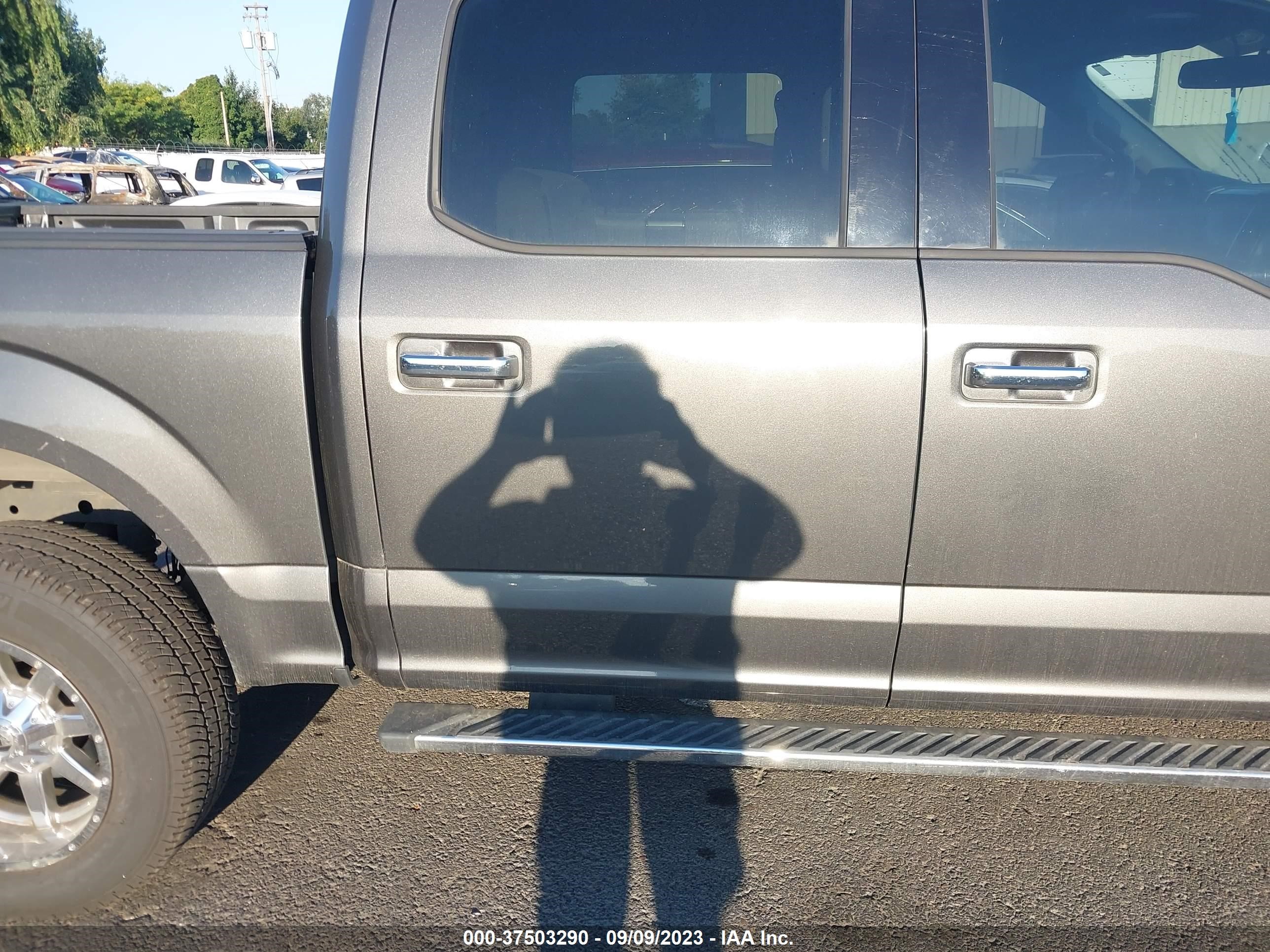 Photo 5 VIN: 1FTEW1EP3GKE75589 - FORD F-150 