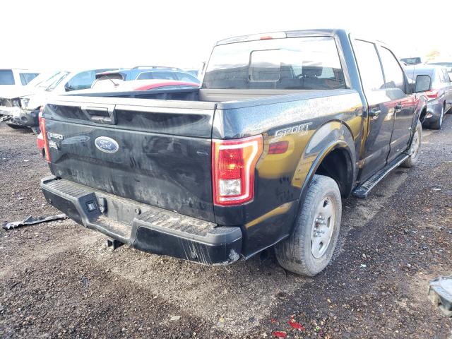 Photo 3 VIN: 1FTEW1EP3GKF07604 - FORD F150 SUPER 