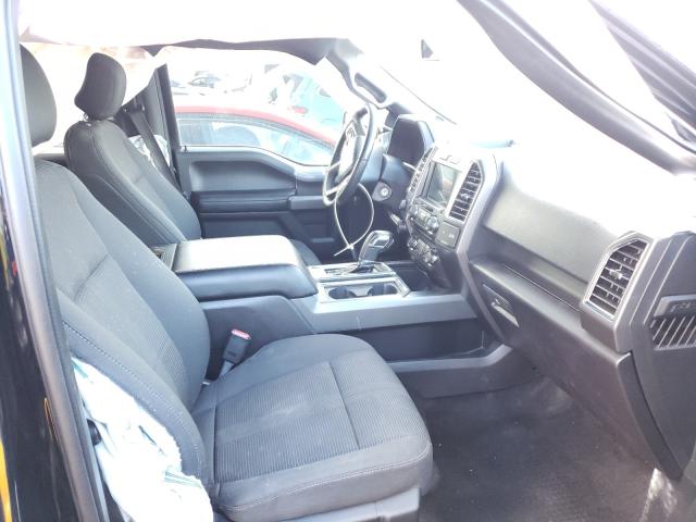 Photo 4 VIN: 1FTEW1EP3GKF07604 - FORD F150 SUPER 