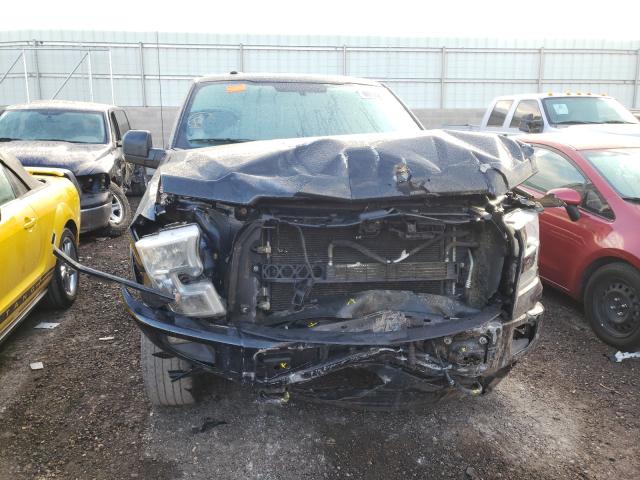 Photo 8 VIN: 1FTEW1EP3GKF07604 - FORD F150 SUPER 