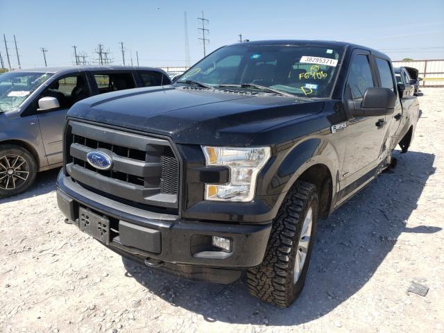 Photo 1 VIN: 1FTEW1EP3GKF63106 - FORD F150 SUPER 