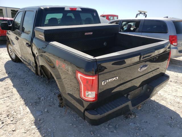 Photo 2 VIN: 1FTEW1EP3GKF63106 - FORD F150 SUPER 