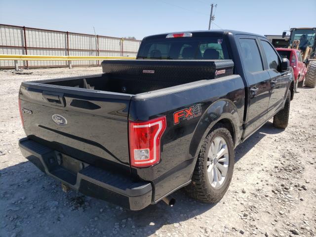 Photo 3 VIN: 1FTEW1EP3GKF63106 - FORD F150 SUPER 