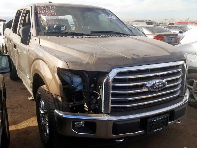 Photo 0 VIN: 1FTEW1EP3GKF68497 - FORD F150 SUPER 