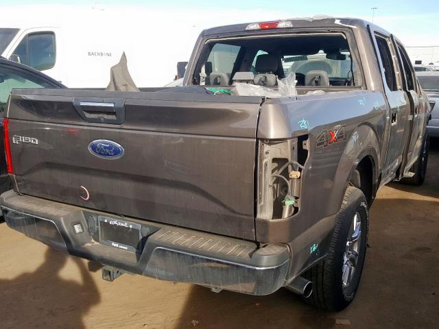 Photo 3 VIN: 1FTEW1EP3GKF68497 - FORD F150 SUPER 