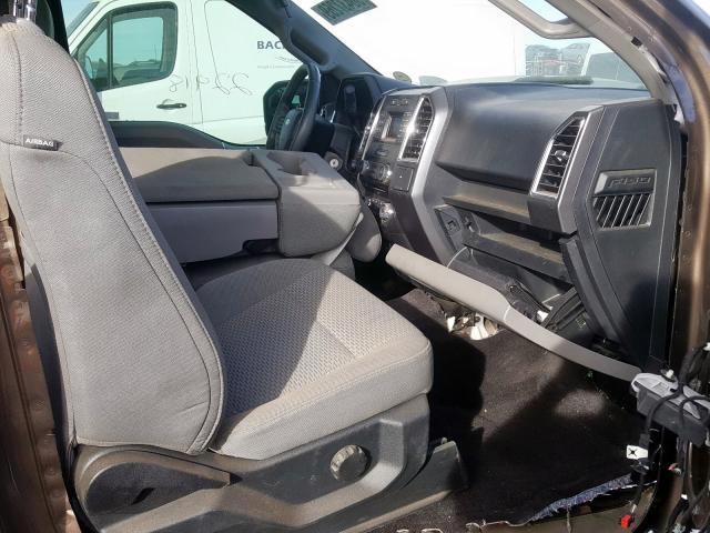 Photo 4 VIN: 1FTEW1EP3GKF68497 - FORD F150 SUPER 