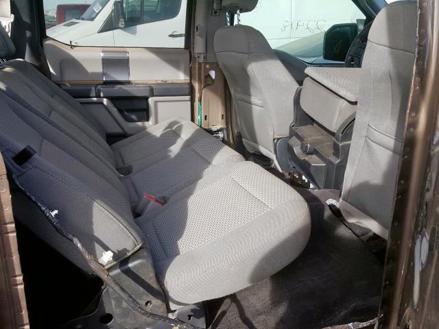 Photo 5 VIN: 1FTEW1EP3GKF68497 - FORD F150 SUPER 