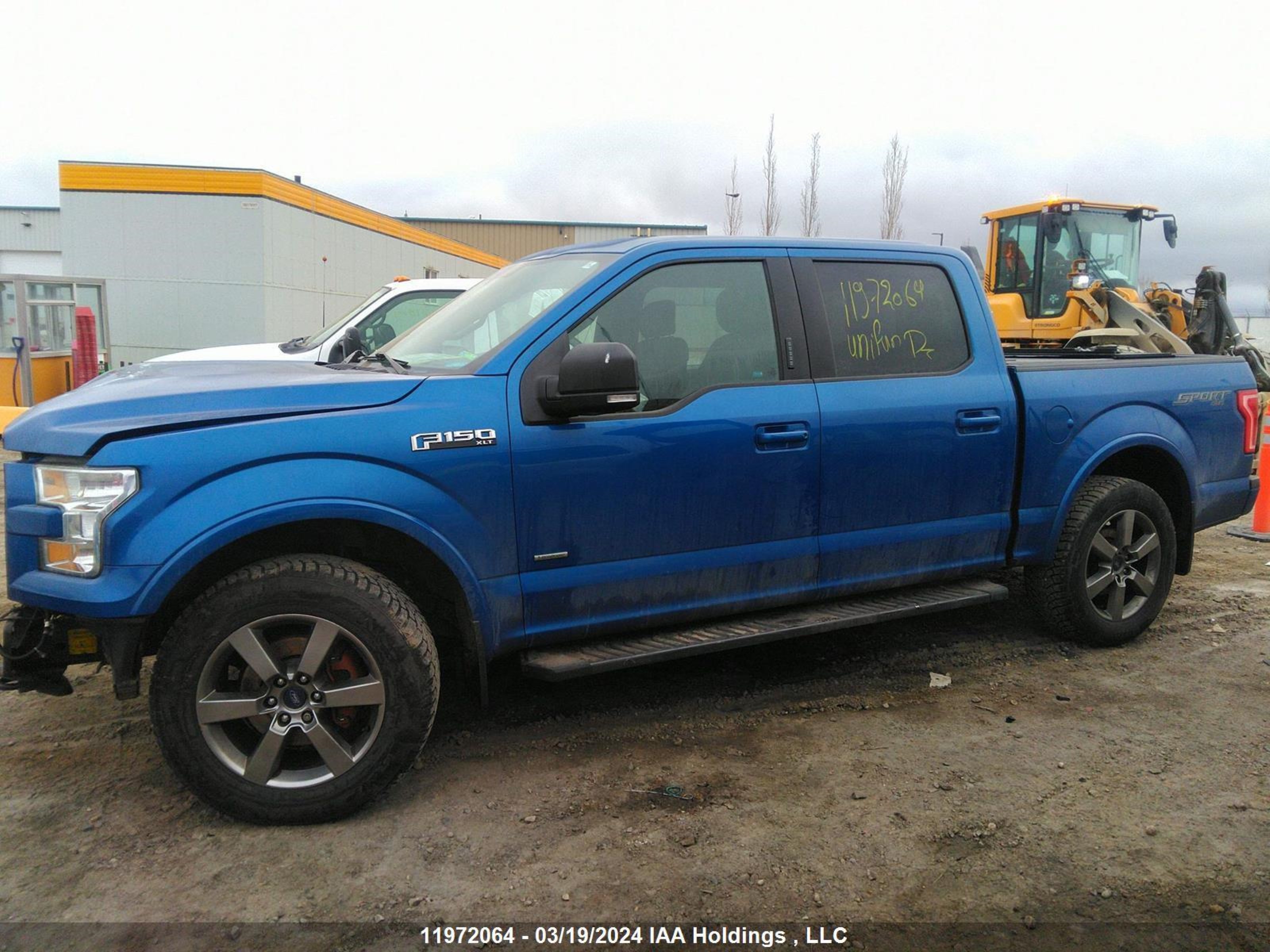 Photo 13 VIN: 1FTEW1EP3HFB13479 - FORD F-150 