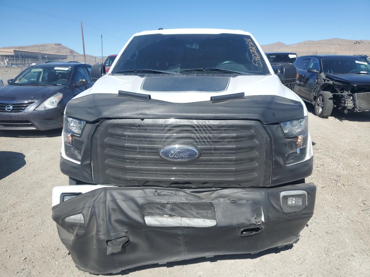 Photo 4 VIN: 1FTEW1EP3HFB83211 - FORD F-150 