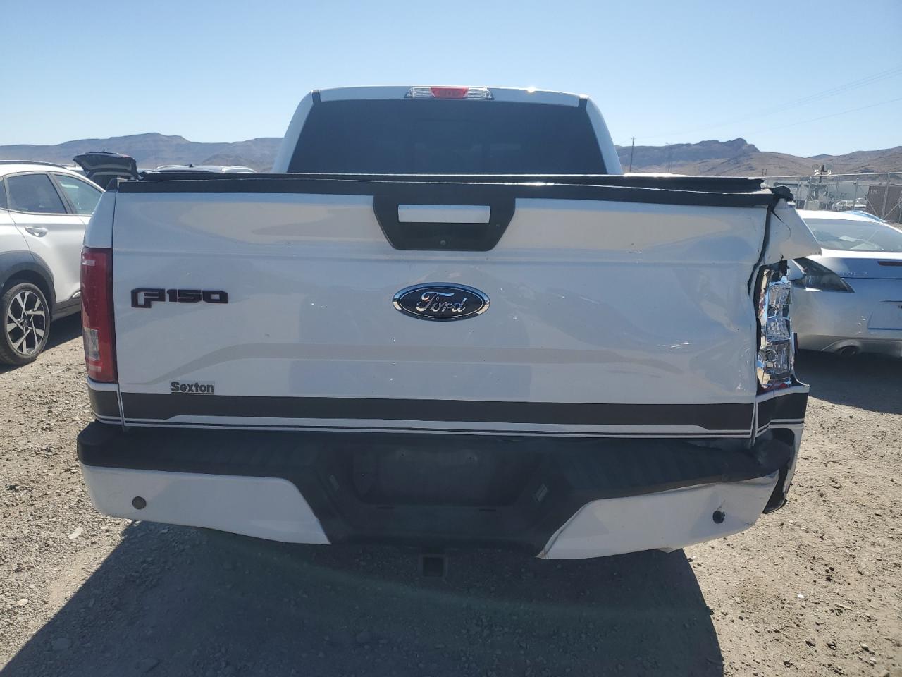 Photo 5 VIN: 1FTEW1EP3HFB83211 - FORD F-150 