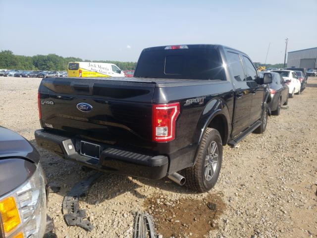 Photo 3 VIN: 1FTEW1EP3HFC34030 - FORD F150 SUPER 