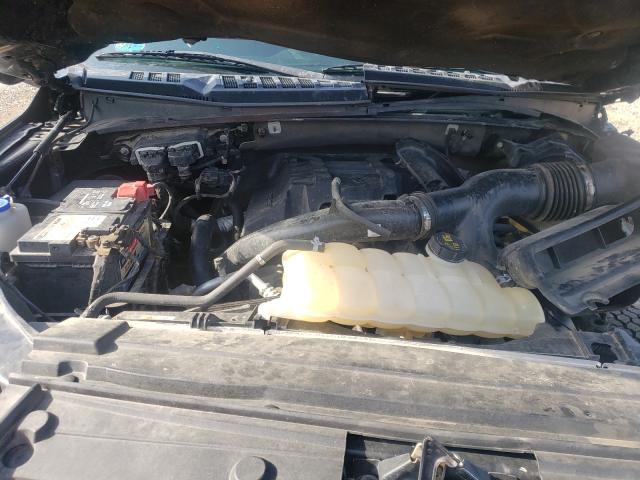 Photo 6 VIN: 1FTEW1EP3HFC34030 - FORD F150 SUPER 